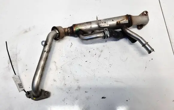 Mercedes-Benz B W245 EGR valve cooler A6401400575