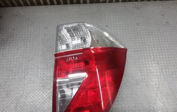 Honda FR-V Rear/tail lights