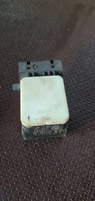 BMW 1 E81 E87 Airbag deployment crash/impact sensor 6911003 0285003900 201107