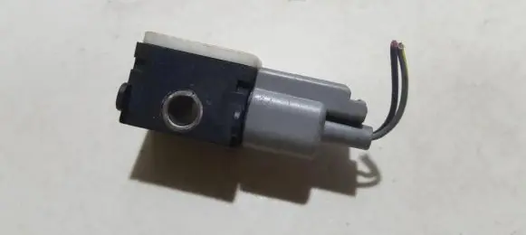 Ford Galaxy Airbag deployment crash/impact sensor 3M5T14B342AB 3M5T-14B342-AB