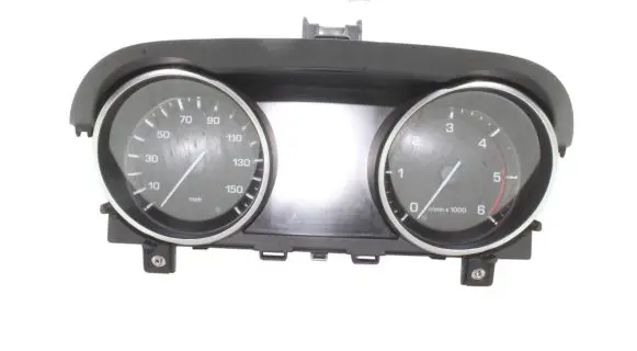 Land Rover Range Rover Evoque L538 Speedometer (instrument cluster) EJ3210849BF