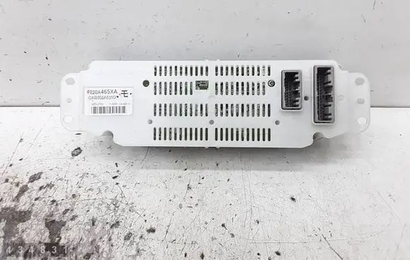 Mitsubishi Outlander Climate control unit 7820A465XA
