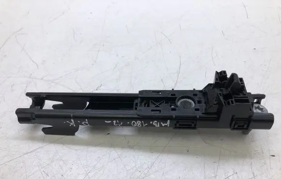 Mercedes-Benz B W246 W242 Seat belt adjustment motor A2468600188
