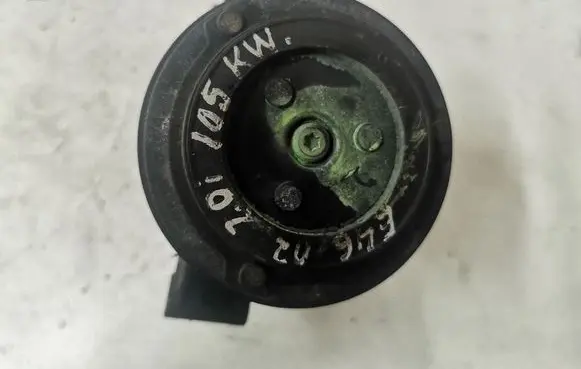 BMW 3 E46 Air conditioning (A/C) compressor (pump) 64526908660 3740045010 062728