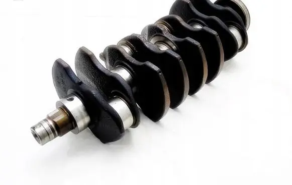 Fiat Punto (199) Crankshaft 7661445255