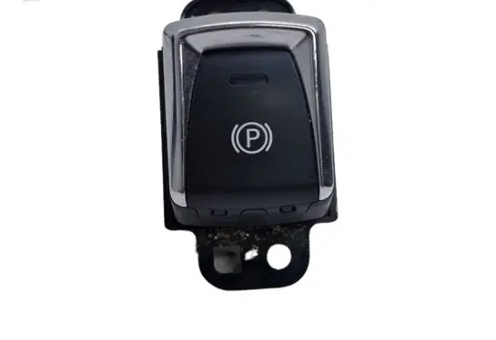Hand parking brake switch