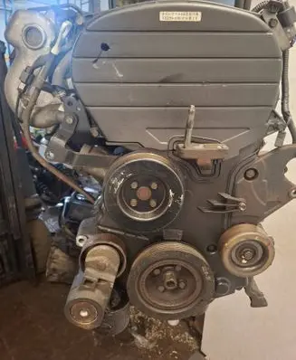 Mitsubishi Pajero Sport II Engine 4G63 HR3934