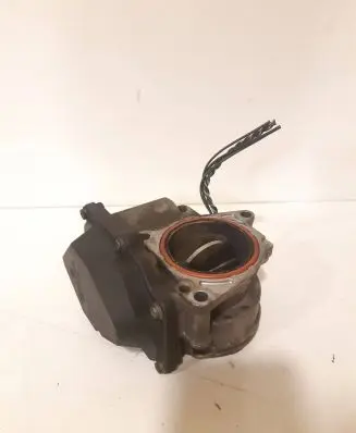 Volkswagen PASSAT B6 Throttle valve