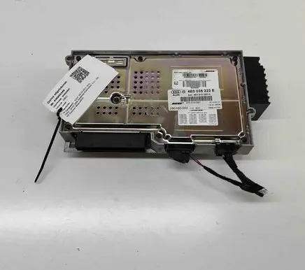 Audi A8 S8 D3 4E Sound amplifier 4E0910223N 290160002