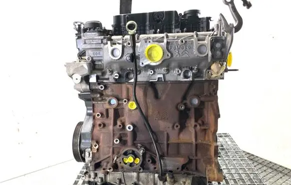 Peugeot 508 II Engine AH01