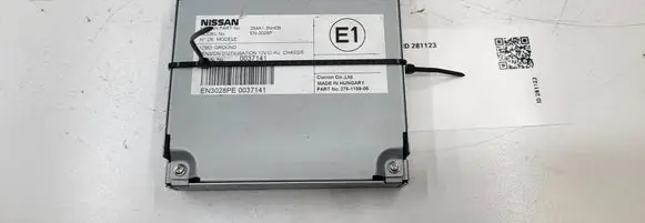Nissan Leaf I (ZE0) Camera control unit module 284A13NH0B