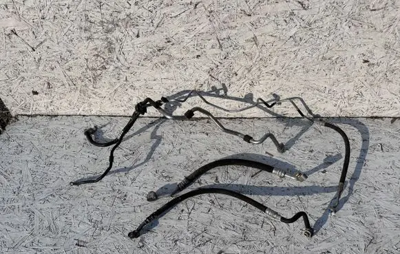 Audi A6 S6 C6 4F Air conditioning (A/C) pipe/hose