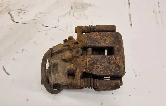 Volvo S80 Rear brake caliper