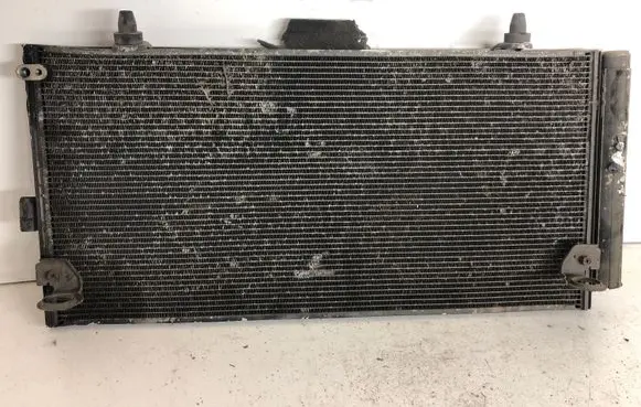 Subaru Legacy A/C cooling radiator (condenser)