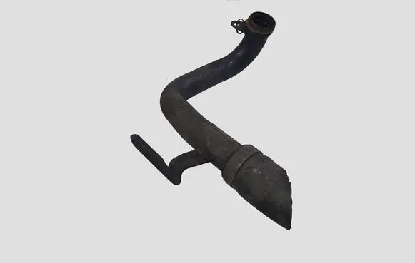 Audi A6 S6 C6 4F Engine coolant pipe/hose