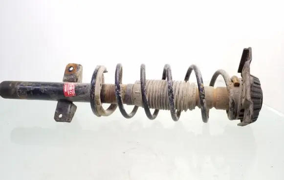 Ford Mondeo Mk III Rear shock absorber with coil spring 