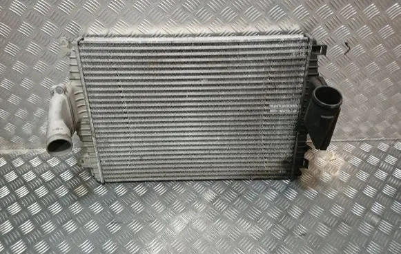 Jaguar XF Intercooler radiator