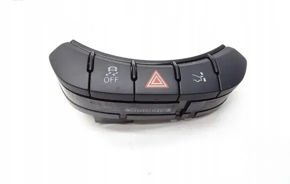 Audi TT TTS Mk2 Hazard light switch 8J0927137H