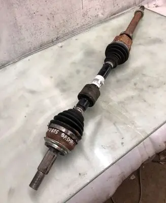 Nissan Qashqai J12 Front driveshaft 1708734173525