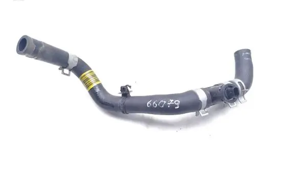 Hyundai Ioniq Electric car engine cooling hoses/pipes 
