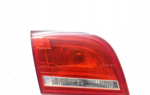 Audi A3 S3 8P Rear/tail lights