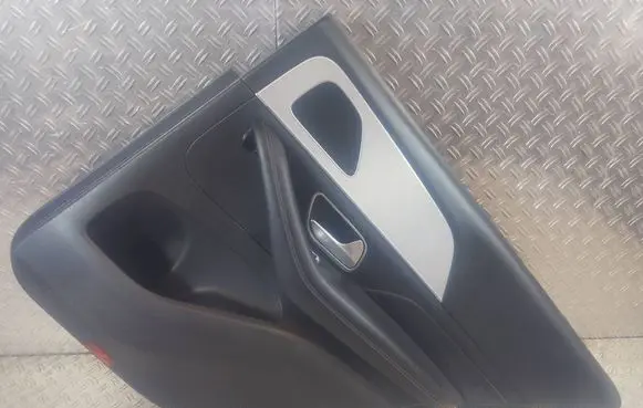 Mercedes-Benz GLE W167 Coupe rear side trim panel A1677373800