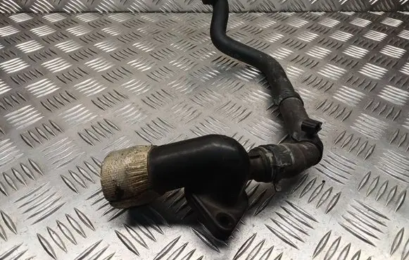 Citroen C4 Grand Picasso Engine coolant pipe/hose 9646559580