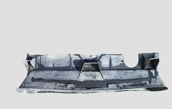Volvo V50 Intercooler air guide/duct channel