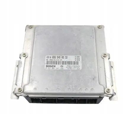 Mercedes-Benz C W202 Engine control unit/module A0265450332