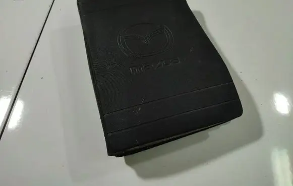 Mazda 3 I Owners service history hand book 