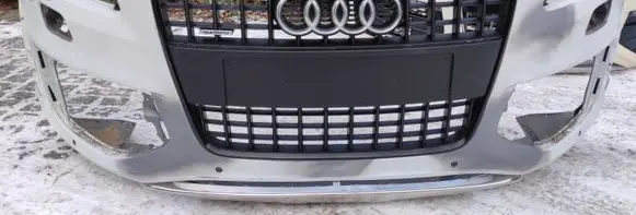 Audi Q7 4L Front bumper 