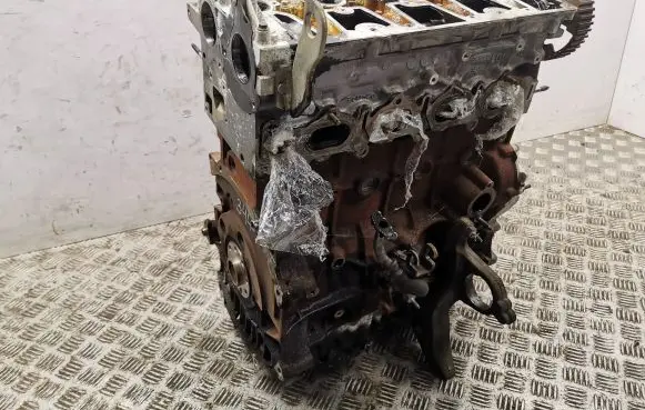 Citroen DS4 Engine