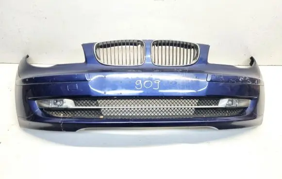 BMW 1 E81 E87 Front bumper 7185553