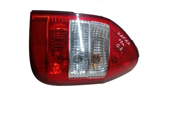 Opel Zafira A Rear/tail lights