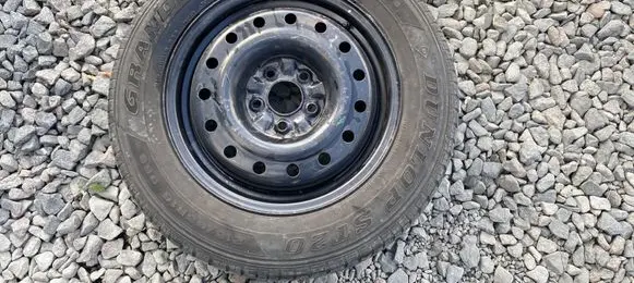 Nissan X-Trail T30 R16 spare wheel 4030004U20