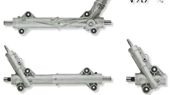 Mercedes-Benz Sprinter W906 Steering rack A9064600400 A9064601100 A9064601200