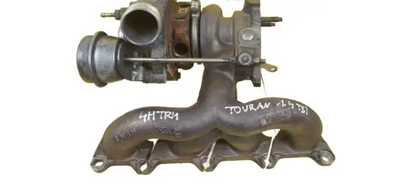 Volkswagen Touran I Turbo 03C145702P BMY