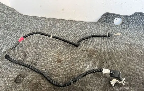 BMW X1 F48 F49 Negative earth cable (battery) 
