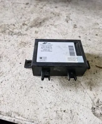 Immobilizer control unit/module