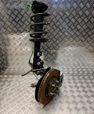 Hyundai Tucson TL Front shock absorber with coil spring 54660-D7050