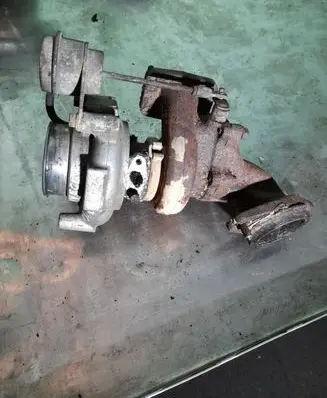 Iveco Daily 4th gen Turbo 504137713 6050734