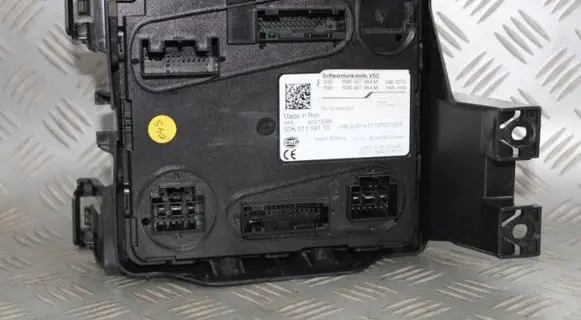 Audi Q5 SQ5 Central body control module 8W0907064M