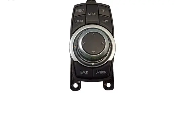 BMW 3 F30 F35 F31 Head unit multimedia control 65829267955 9267955