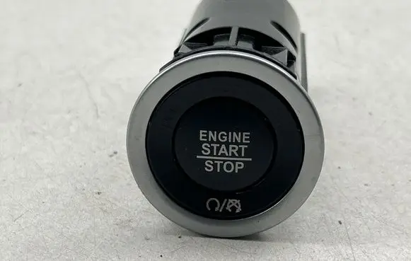 Dodge Charger Engine start stop button switch 68299957AC T01243070A1674