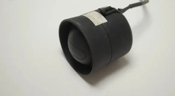 Skoda Superb B8 (3V) Alarm system siren 