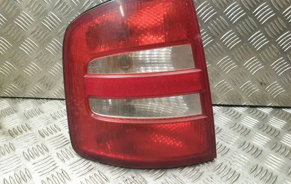 Skoda Fabia Mk1 (6Y) Rear/tail lights 6Y9945095B