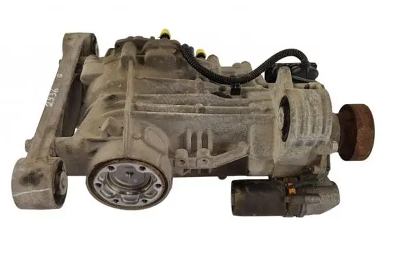 Volkswagen Transporter - Caravelle T6 Rear differential RMF