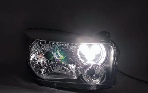 Suzuki Celerio Headlight/headlamp 10018122 100-18122 6231