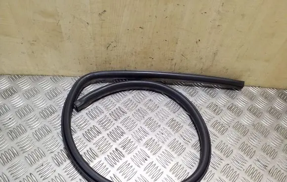 Rear door rubber seal (on body)