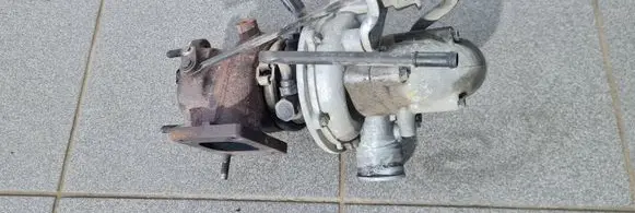 Hyundai Terracan Turbo